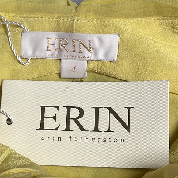 NWT Erin Fetherston gorgeous retro dress 4 - Picture 11 of 13